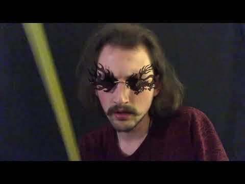 ASMR Hugh Luuk Awhfhul Measures You (a Fan) in 1 Minute