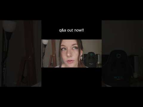 5k q&a video dropped #asmr #subspecial #interview #asmrvideo #asmrsounds #fyp #foryou #shorts #fypp
