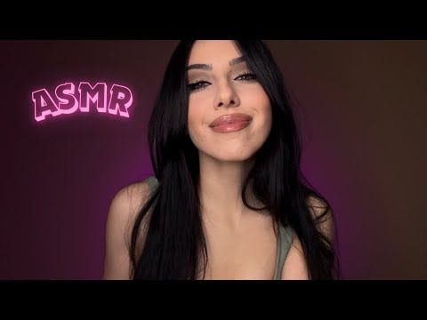 ASMR SEGUI LE MIE ISTRUZIONI PER DORMIRE CON GLI OCCHI CHIUSI 😴