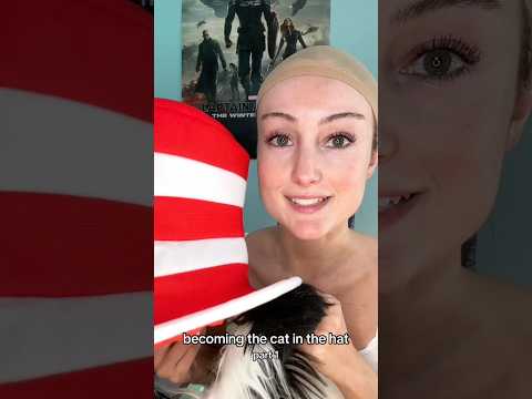 becoming the cat in the hat part 1