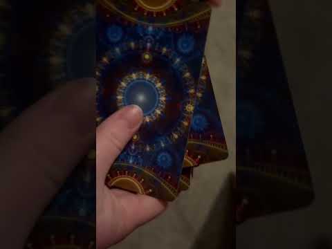 Daily Tarot Card ASMR #tarotreading