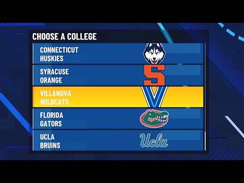 ASMR | Which College Do I Pick⁉️ (Whispered w/Controller Sounds) NBA2K21 MyCareer Part 2 🏀