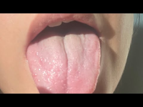 ASMR Lens Licking + LOUDER pool water sounds