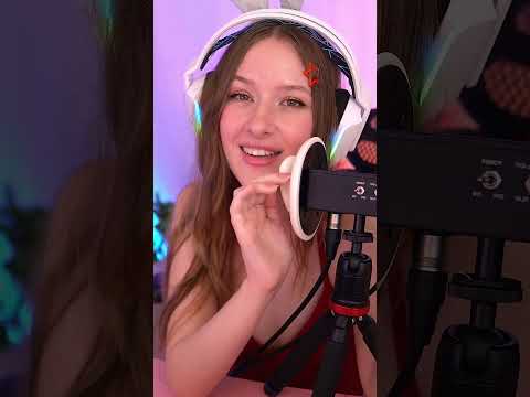Mic scratches 🎤 #asmr 