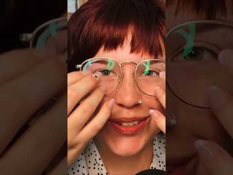 ASMR Get Ready With Me (part one) #asmr #asmrtriggers #getreadywithme #skincare #personalattention