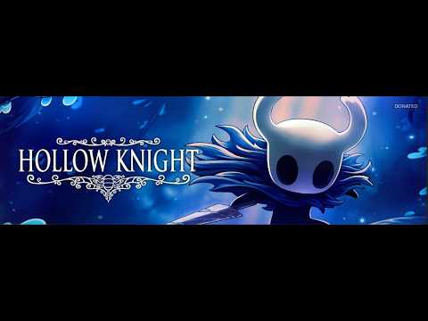 Playing Hollow Knight to Celebrate!