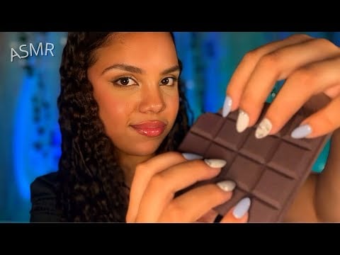 ASMR Tappings Intensos para Relaxar | Sons Secos e Ritmados 😴