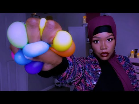 ASMR | Fast And Aggressive Trigger Assortment