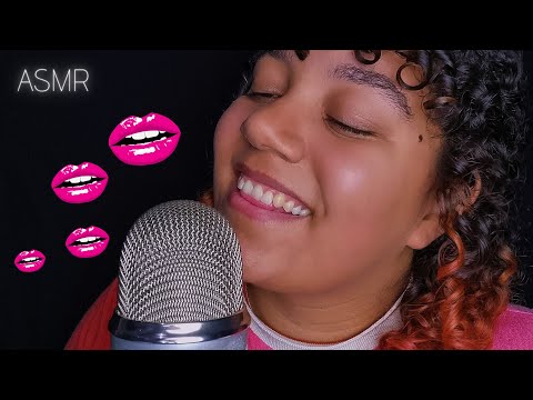 ASMR SONS DE BOCA EM CAMADAS 👄💖