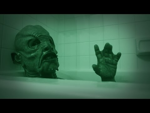 Bath Time with a Deep One [ Lovecraftian  ASMR ]