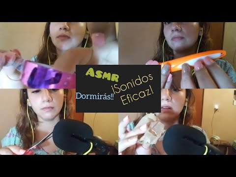 ASMR MI MEJOR SEMI INAUDIBLE