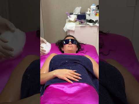 ASMR: Full Body 4 Hand Japanese Laser, Permanent Hair Removal