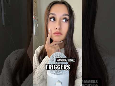 COMMENT your FAVORITE #asmr #explore #asmrtriggers #shorts