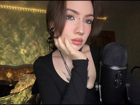 ASMR STREAM расслабон🥰