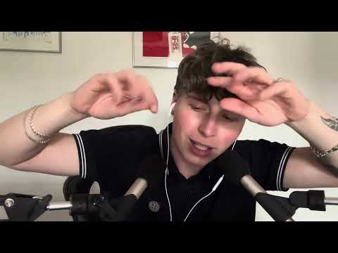 ASMR - Quick Barbershop Haircut Roleplay