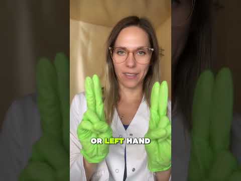 Quick ASMR Eye Check 👀 | Tingles & Relaxation #asmr #asmrshorts #shorts