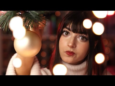 ASMR | POV: You're My Christmas Tree