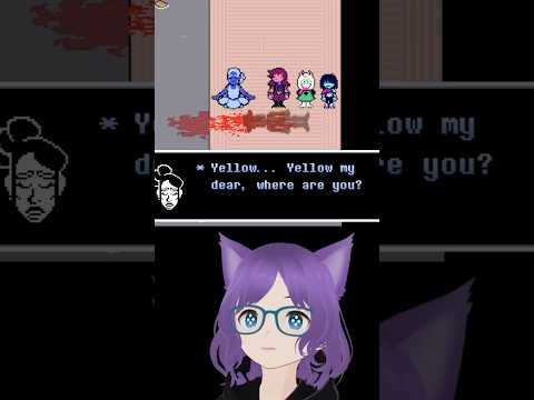 Lying for fun #deltarune #vtuber