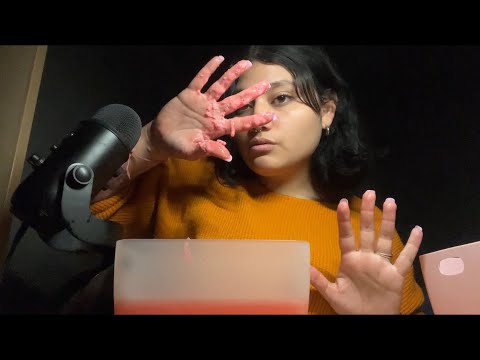 Sonidos efervescentes 💖 -María ASMR