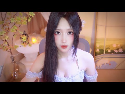 ASMR | 手部声音和动作，嘴部声音🤎😇💤