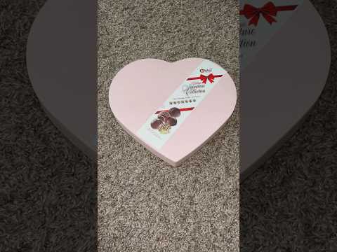 ASMR What My Husband Got Me For Valentine's Day #ASMR #Shorts