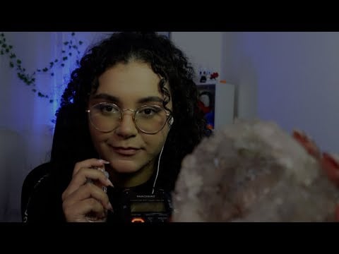 ASMR BEM DELICADINHO PRA VOCÊ DORMIR PROFUNDAMENTE!