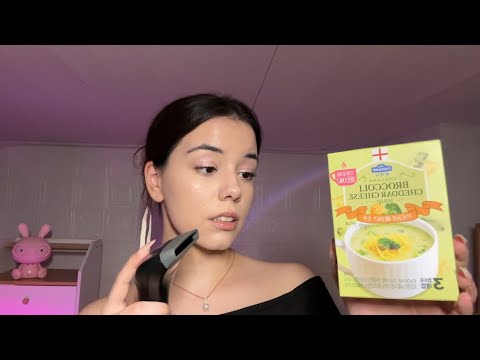 ASMR | Grocery Store Check-Out🛒 | Relaxing Roleplay to Put you to Sleep in Seconds🤓🥕