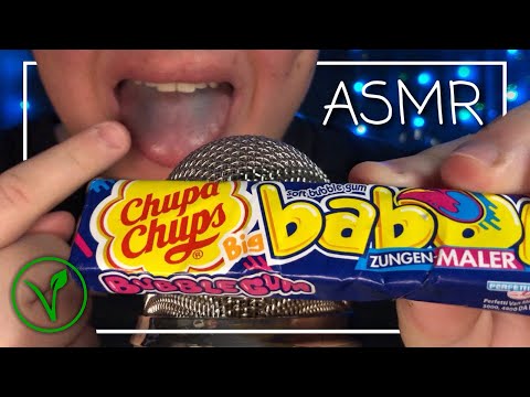 ASMR Sweet but Vegan… Wir testen Süßigkeiten aus aller Welt! 🌱🌎 Part 1 (Deutsch/German)
