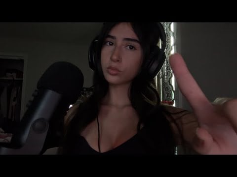 ASMR🩵 Personal attention role play! pampering you with relaxing whispers ✨