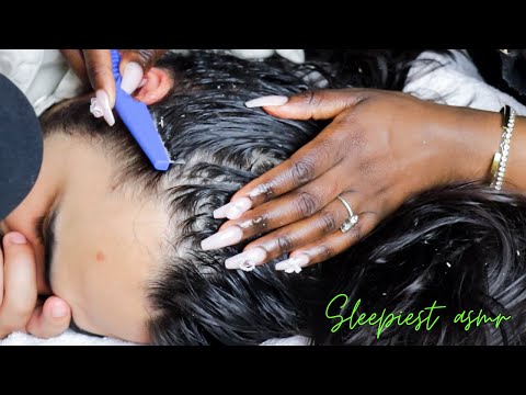 Your New Favorite Scratching ASMR