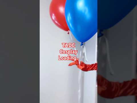 Wait for it !!! 🎈​⁠ #cosplay #tadc #digitalcircus #pomni #pomnitadc #tadccosplay #jester