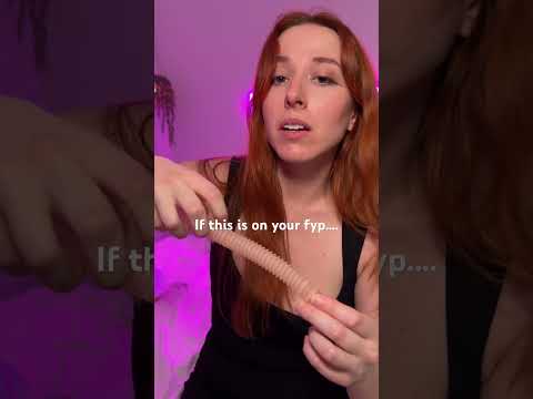 Am I wrong ? #redhead #asmr #supertingly