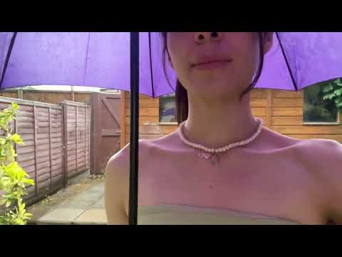 ☕🌧️ Una Tarde Acogedora de Lluvia y Truenos | ASMR Relax