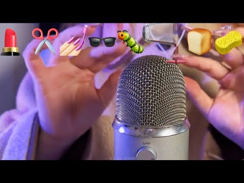 ASMR Which Triggers Do You Like Most?