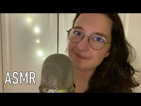 ASMR ✨ 30 Minuten Flüstern (Q&A) | Jasmin ASMR