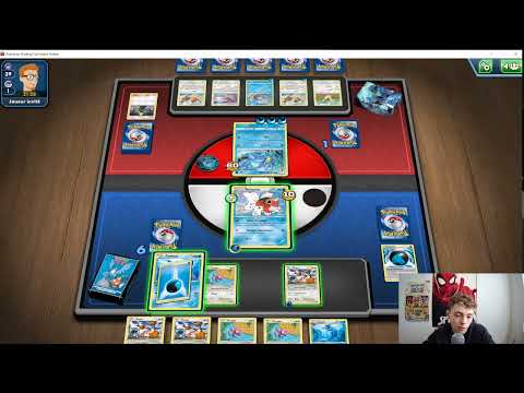 ASMR FR: quelques parties de cartes pokémon