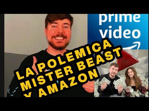 Mister beast y amazon en problema??