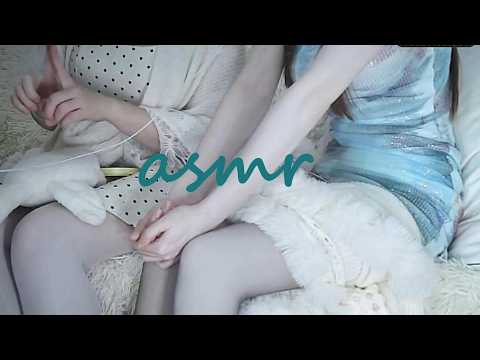 ASMR Roleplay | Your Sweet Bestie 👄 Mouth Sounds (Super Tingly)