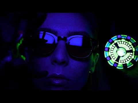 ASMR STRANGE EYE EXAM 👽 Your Peripheral Vision is Leaking