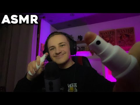 ASMR - Mes anciens triggers vont vous faire fondre… 💤