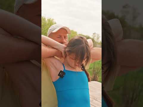 Deep tissue massage and chiropractic adjustment for Katerina #chiropractic