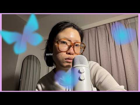asmr things i cannot stop thinking about