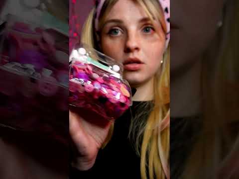 Daily ASMR Challenge #asmr #shorts #sleep