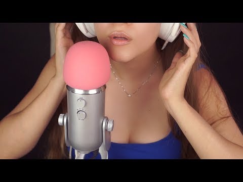 Los sonidos de boca que prefieres para dormir | Asmr español | Asmr with Sasha