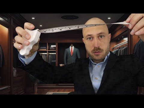 Je te mesure en profondeur ! 📏 ASMR