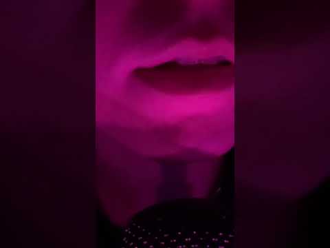 ASMR - Pure Wet MOUTH SOUNDS 👅 #asmrforsleep #asmr #asmrmouthsounds #asmrwetmouthsounds #asmrsleep
