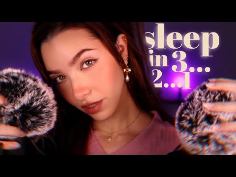 ASMR You'll doze off in 5 minutes...😴