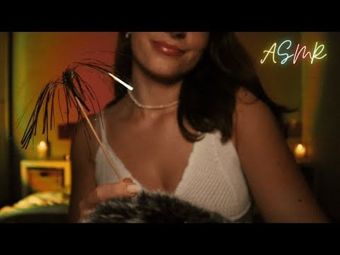 Fast ASMR Without A Plan (for Charity)