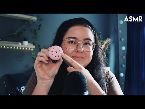 ASMR - 👆🏻 FÖLJ MINA INSTRUKTIONER SÅ SOMNAR DU 💤