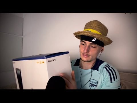 ASMR - Vendeur TikTok Shop 🤓 (je pense que c’est inédit sur YouTube tous pays confondu all Time)